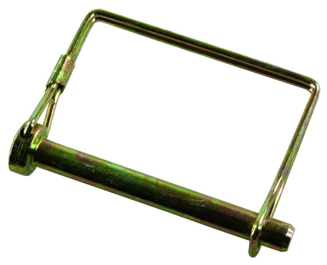 JR PRODUCTS 01244 Safety Lock Pin - 5/16 x 2-9/16 Usable Length RV & Camper