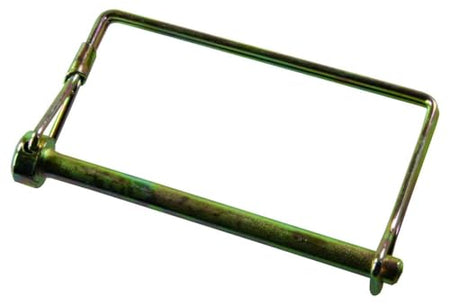 JR PRODUCTS 01284 SAFETY LOCK PIN- 1/4'X3'