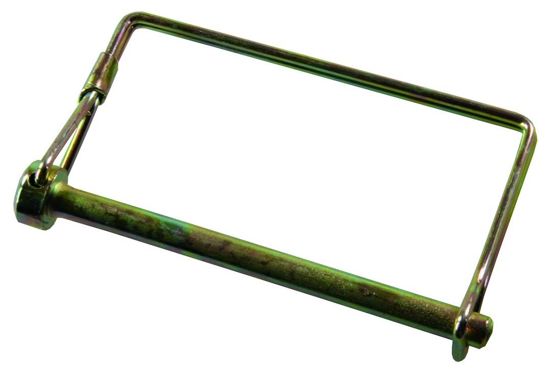 JR PRODUCTS 01284 SAFETY LOCK PIN- 1/4'X3'