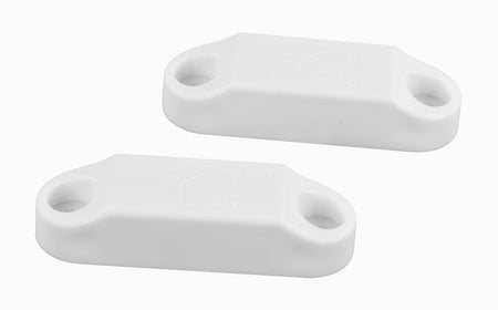 JR PRODUCTS 06-30095 Baggage Door Catch Magnetic RV & Camper