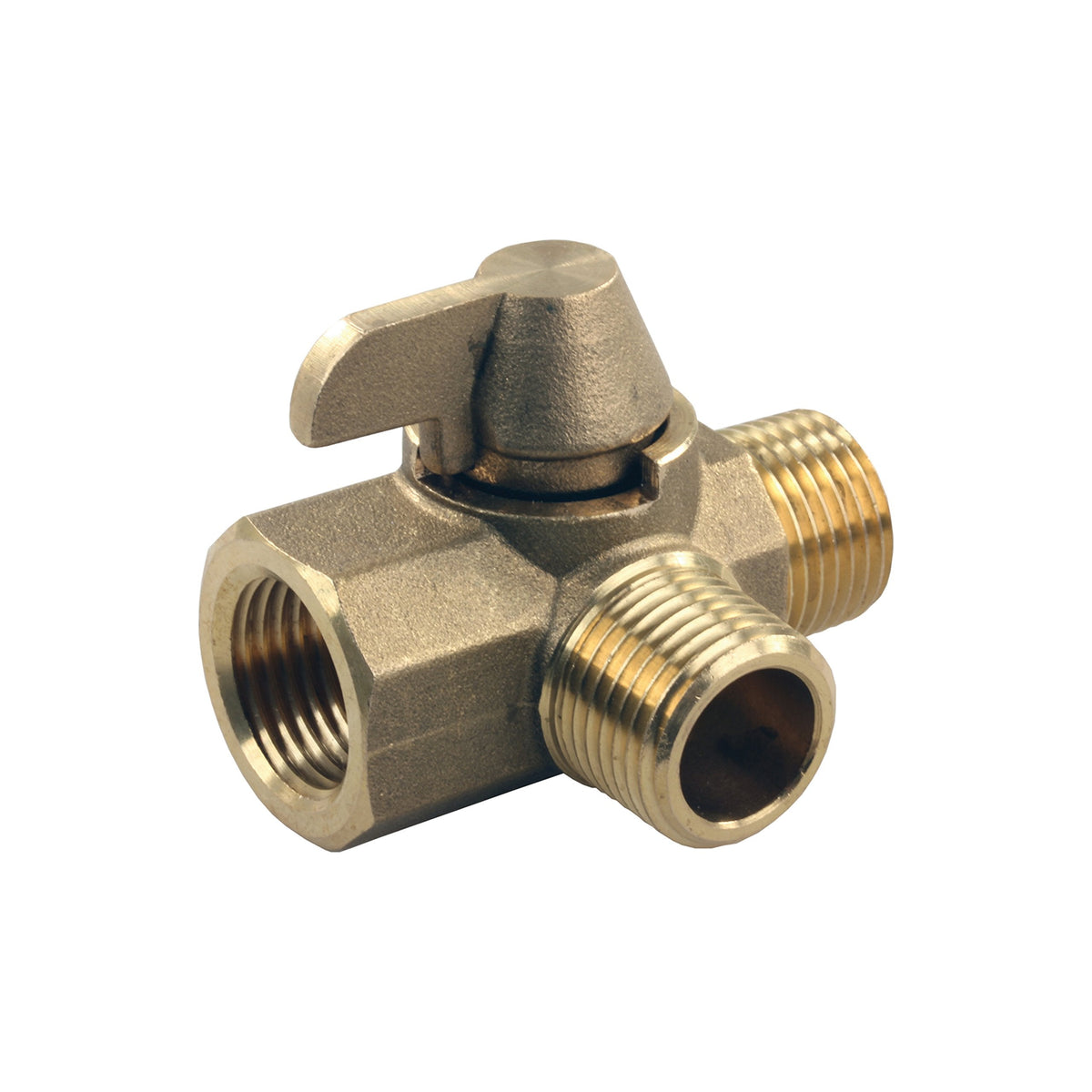 JR PRODUCTS 62245 3-way Diverter Valve RV & Camper