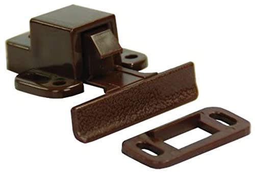 JR PRODUCTS 70325 CONCEALED POSITIVE CATCH