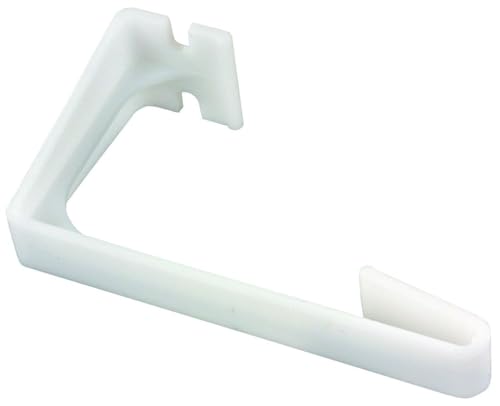 JR PRODUCTS 81485 SIDE CURTAIN RETAINER