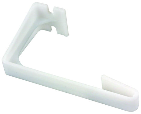 JR PRODUCTS 81485 SIDE CURTAIN RETAINER