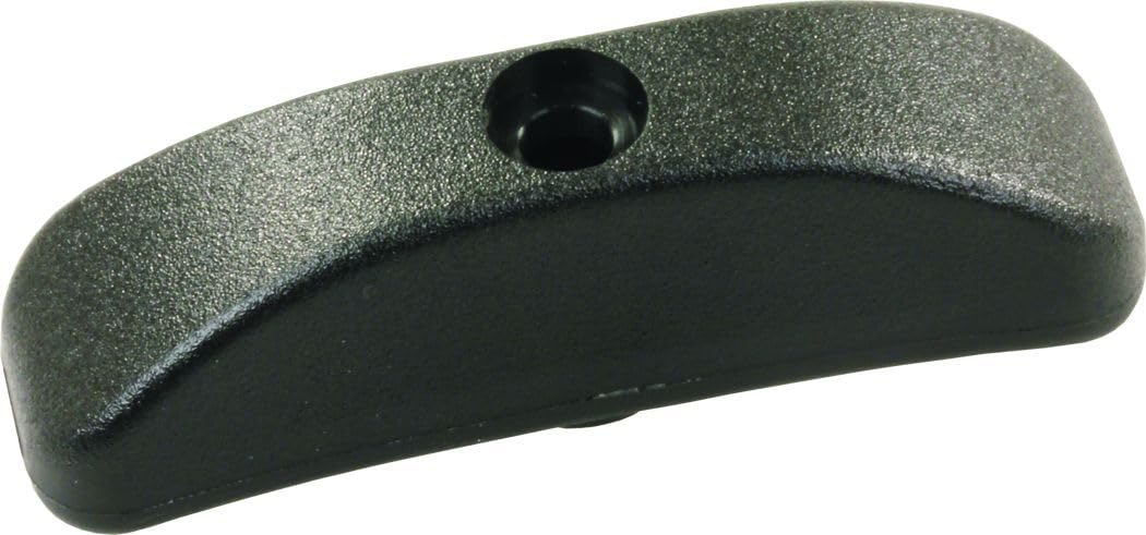 JR PRODUCTS 81895 Shade/Blind Knob,Black RV & Camper