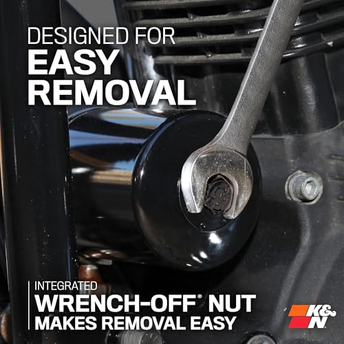 K&N FILTER SO-7020 K&N Select Oil Filter: Designed to Protect your Engine, Engine & Performance