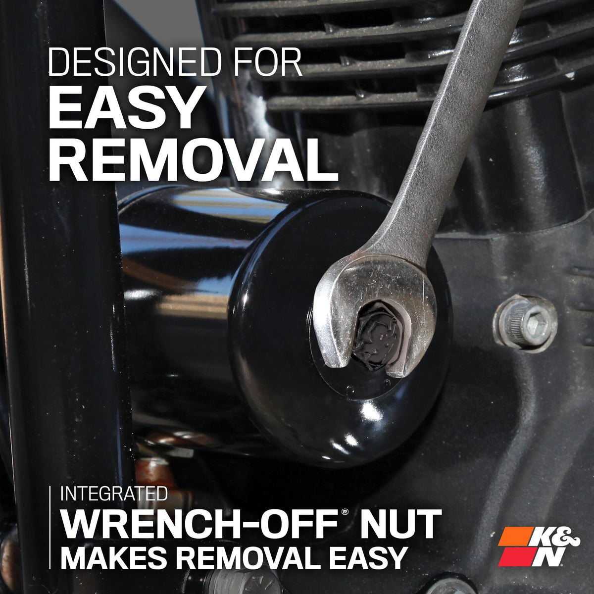 K&N FILTER SO7020 OIL FILTER