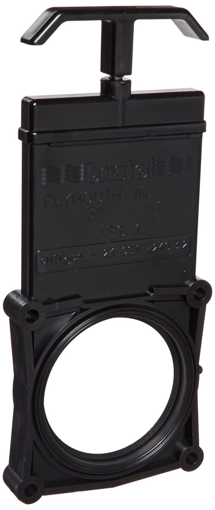 LASALLE BRIS 39240 tol 3 Anonda Valve Kit , Black RV & Camper