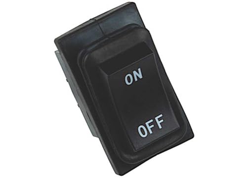 LIPPERT COMP 2020104072 WATERPROOF ON/OFF SWITCH ASSEMBLY F