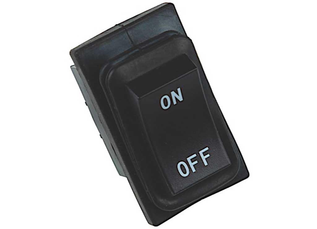 LIPPERT COMP 2020104072 Lippert : Waterproof On/Off Switch Assembly for Power Tongue Jack