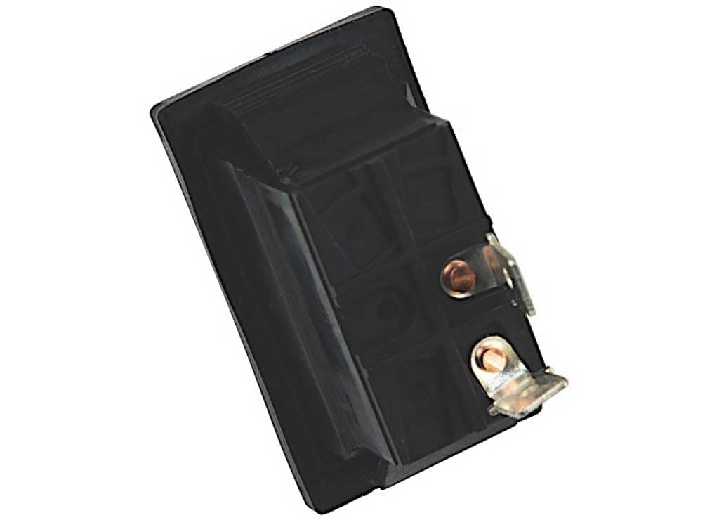 LIPPERT COMP 2020104072 WATERPROOF ON/OFF SWITCH ASSEMBLY F
