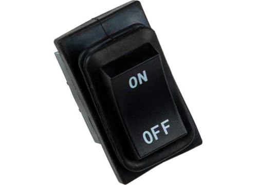 LIPPERT COMP 2020104072 WATERPROOF ON/OFF SWITCH ASSEMBLY F
