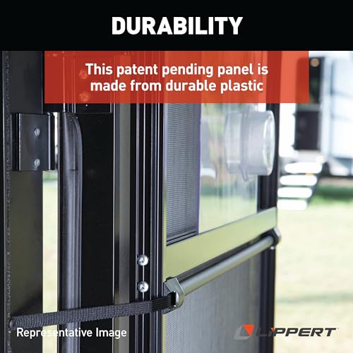 LIPPERT COMP 239061 SCREEN DOOR SLIDER PANEL