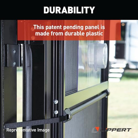 LIPPERT COMP 239061 SCREEN DOOR SLIDER PANEL