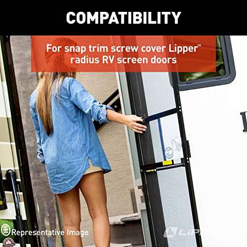 LIPPERT COMP 326192 76' SNAP TRIM SCREW COVER