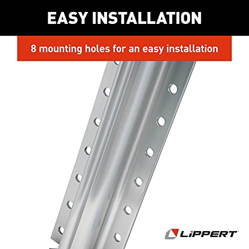 LIPPERT COMP 3728923 JACK 8K CYL BODY 2.00IN BORE 15.00I