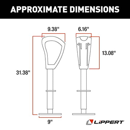 LIPPERT COMP 643589 SMART JACK