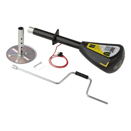 LIPPERT COMP 643589 Lippert Smart Jack One-Touch Automatic Power Electric Trailer A-Fra...