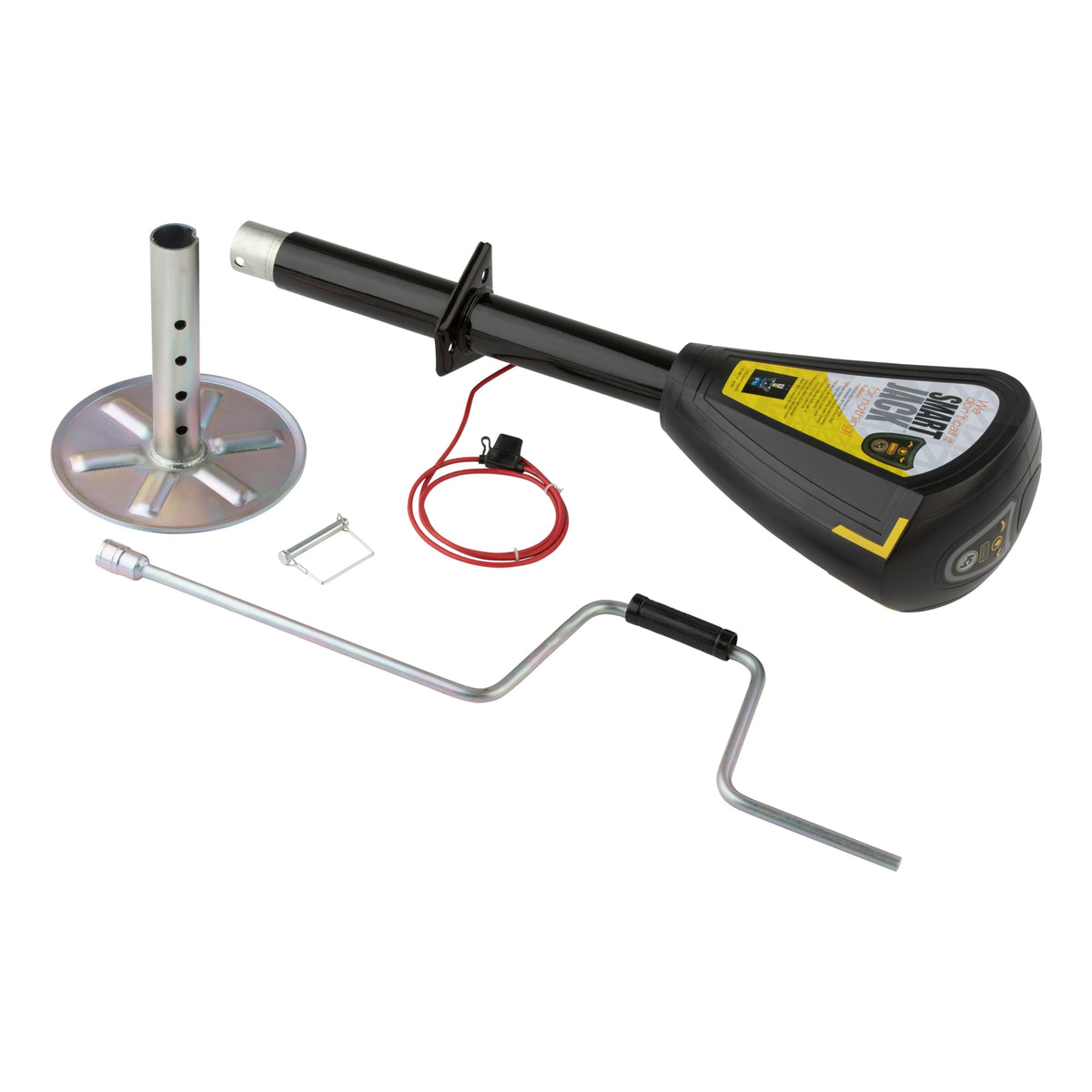 LIPPERT COMP 643589 Lippert Smart Jack One-Touch Automatic Power Electric Trailer A-Fra...