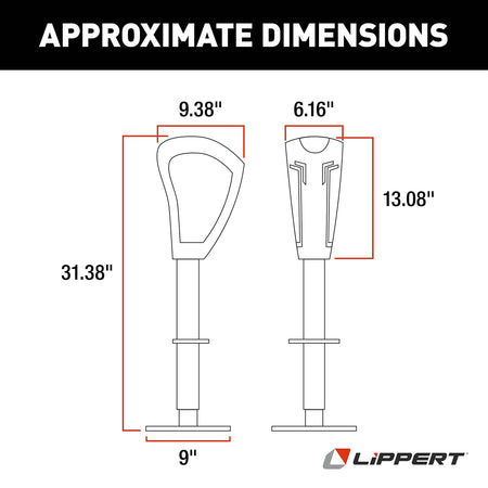 LIPPERT COMP 643589 SMART JACK