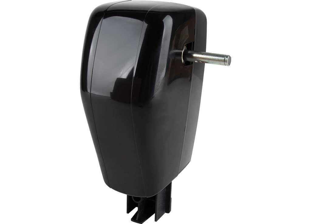 LIPPERT COMP 672052 DRIVE HEAD ASSY W/GRPK W/OVRRD BLK