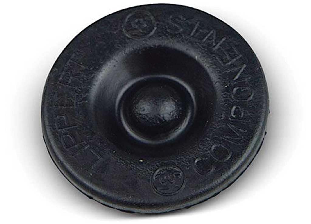 LIPPERT COMP 693722 Lippert : Rubber Insert for Lubed Dust Caps (Universal); 2000-8000#...