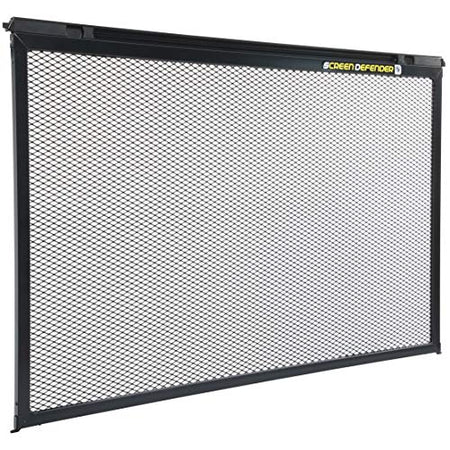 LIPPERT COMP 859794 onents Screen Defender RV Entry Door Aluminum Screen Protector, 30...