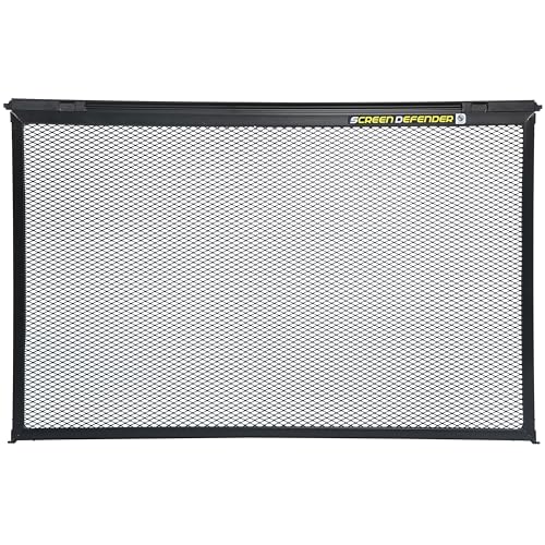 LIPPERT COMP 859794 onents  Screen Defender RV Entry Door Aluminum Screen Protector, 30...