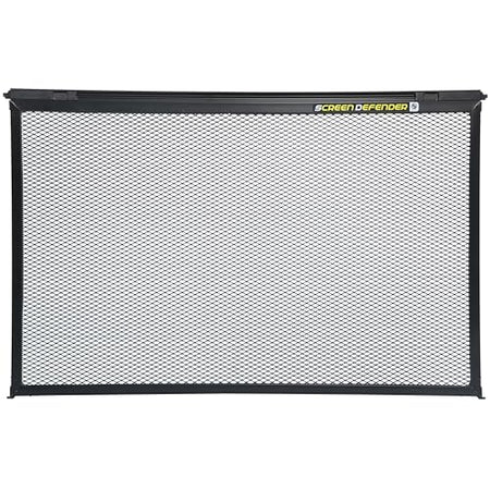 LIPPERT COMP 859794 onents  Screen Defender RV Entry Door Aluminum Screen Protector, 30...