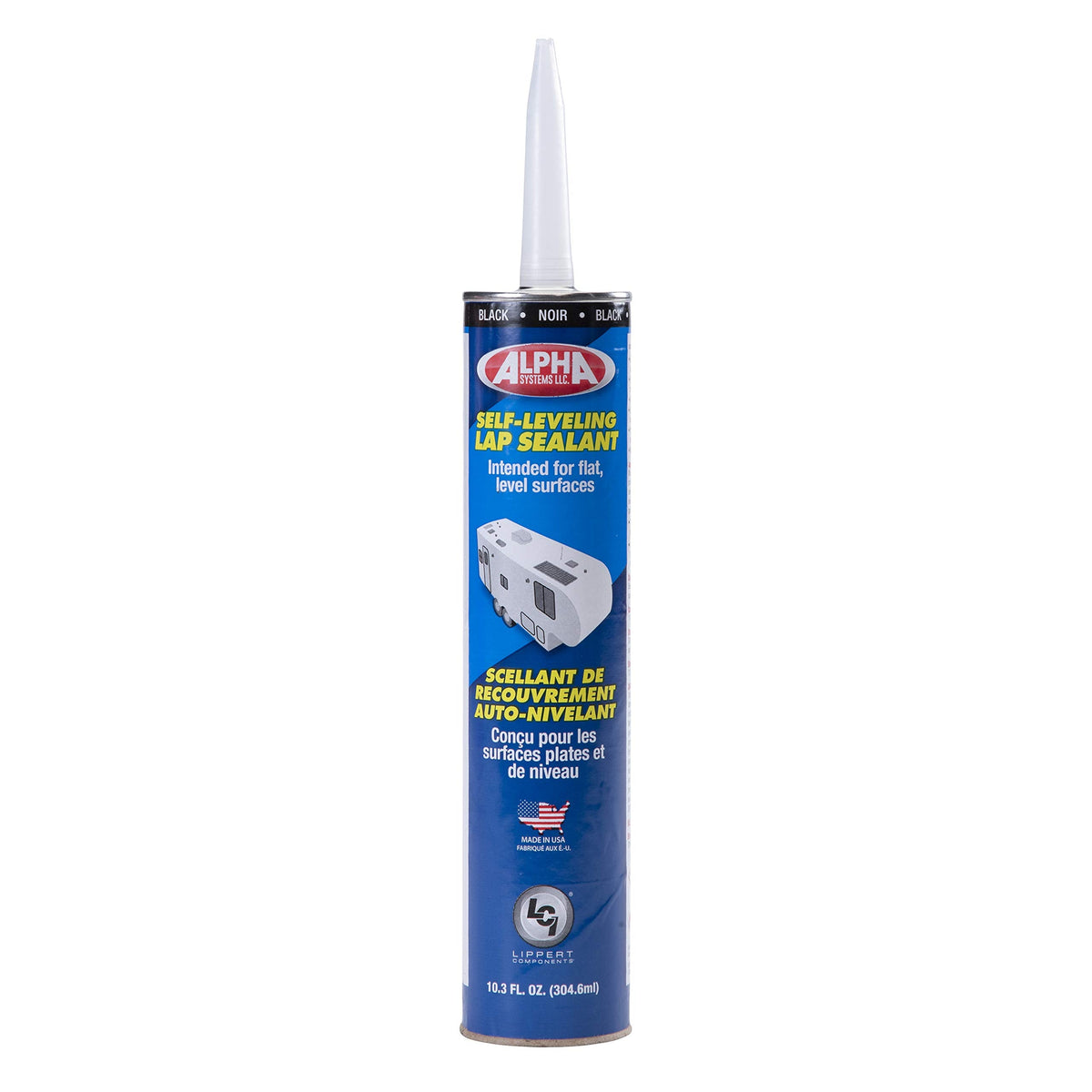 LIPPERT COMP 862145 1021 BL LOW VOC SELF LEVEL SEALANT