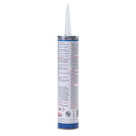 LIPPERT COMP 862147 1021 GREY LOW VOC SELF LEVEL SEAL