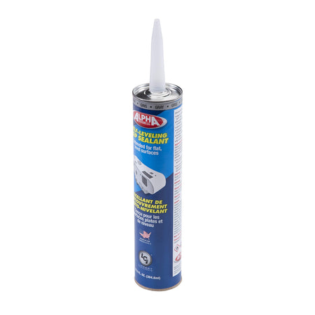 LIPPERT COMP 862147 1021 GREY LOW VOC SELF LEVEL SEAL
