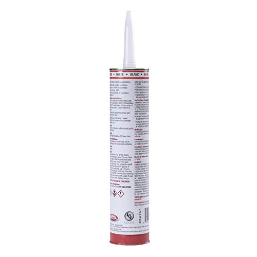 LIPPERT COMP 862157 1010 WHITE UPC NON-SAG SEALANT