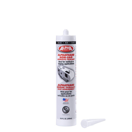 LIPPERT COMP 862163 5160 ALPHATHANE Non-Sag Sealant for 5th Wheel RVs, Travel Trailers ...