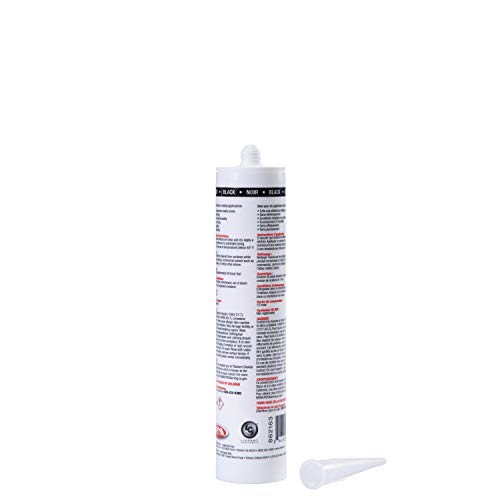 LIPPERT COMP 862163 5160 ALPHATHANE Non-Sag Sealant for 5th Wheel RVs, Travel Trailers ...