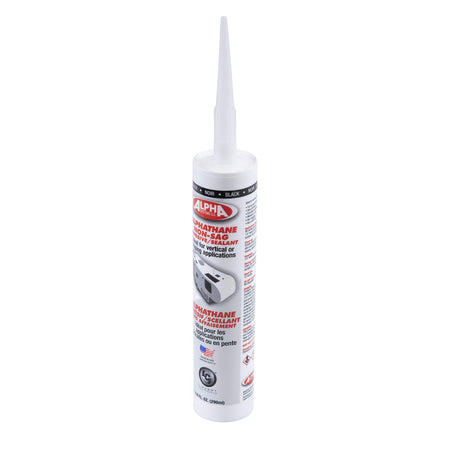 LIPPERT COMP 862163 5160 ALPHATHANE Non-Sag Sealant for 5th Wheel RVs, Travel Trailers ...