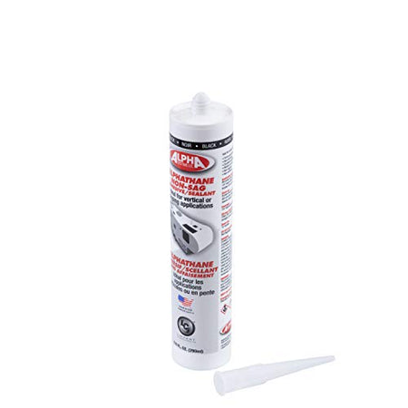 LIPPERT COMP 862163 5160 ALPHATHANE Non-Sag Sealant for 5th Wheel RVs, Travel Trailers ...