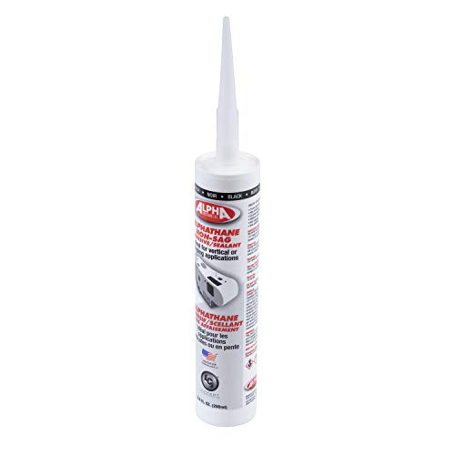 LIPPERT COMP 862163 5160 BLACK ALPHATHANE NON-SAG SM TB