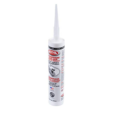 LIPPERT COMP 862163 5160 BLACK ALPHATHANE NON-SAG SM TB