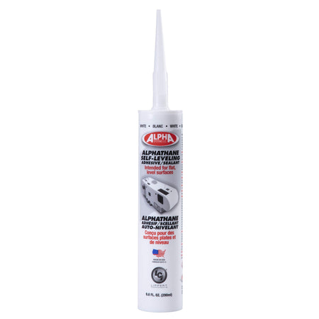 LIPPERT COMP 862215 5121 ALPHATHANE Self-Leveling Sealant for 5th Wheel RVs, Travel Tra...
