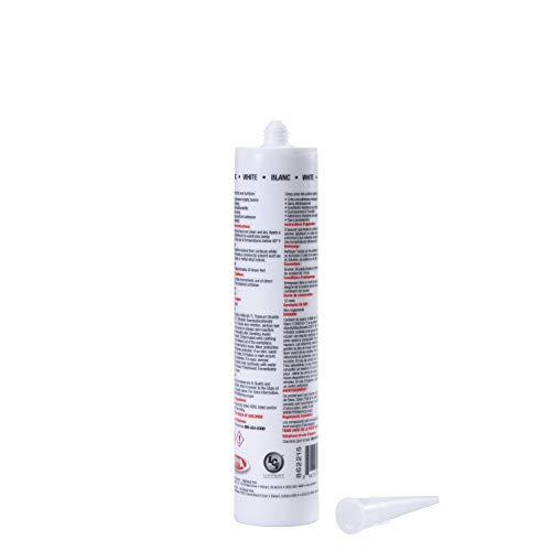 LIPPERT COMP 862215 5121 ALPHATHANE Self-Leveling Sealant for 5th Wheel RVs, Travel Tra...