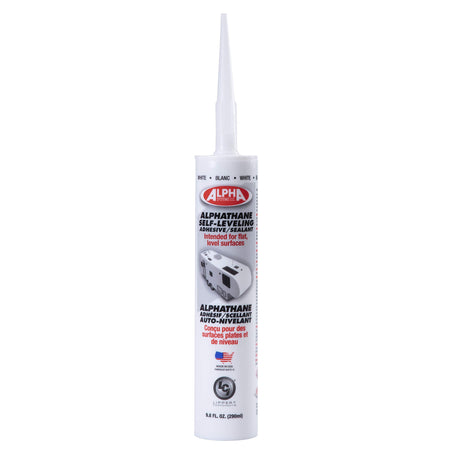 LIPPERT COMP 862215 5121 WH ALPHA 100% SOLIDS SF LEVEL