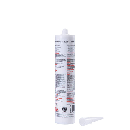 LIPPERT COMP 862215 5121 ALPHATHANE Self-Leveling Sealant for 5th Wheel RVs, Travel Tra...