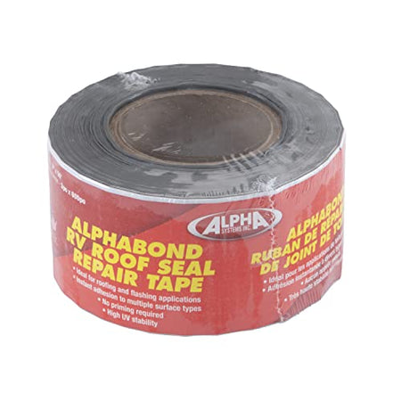 LIPPERT COMP 862408 ALPHABOND TPO TAPE 3'X50' WHITE Automotive
