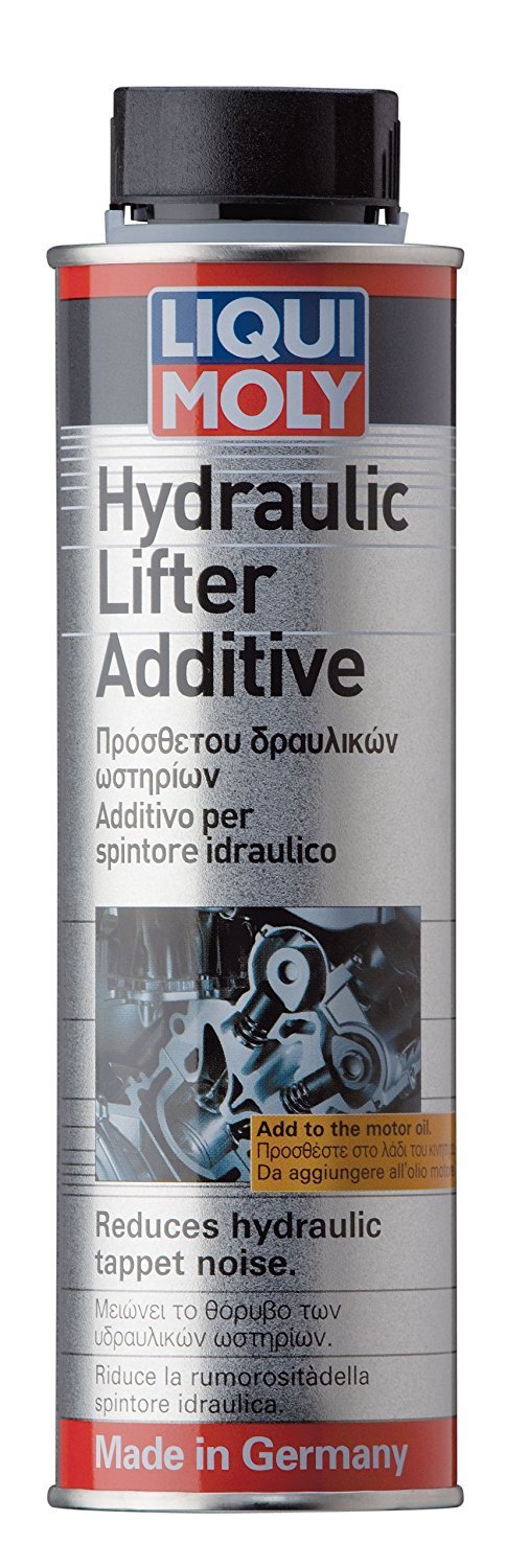 LIQUI MOLY 20004 HYDRAULIC LIFTER ADDITIVE Engine & Performance