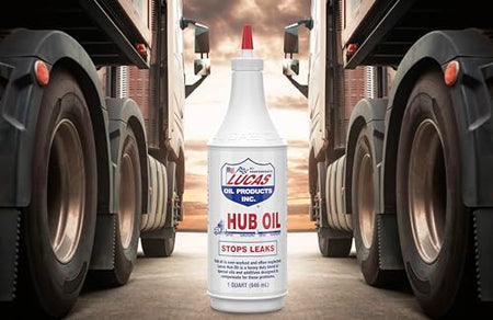 LUCAS OIL 10088 HUB OIL QT.