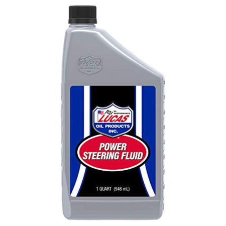 LUCAS OIL 108246 POWER STEERING FLUID/6X1/QUART