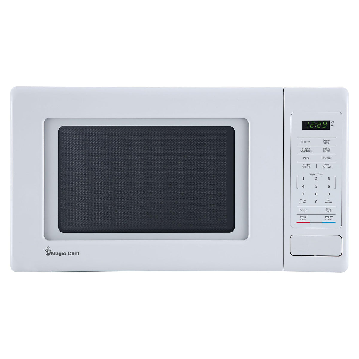 MAGIC CHEF MC99MW 0.9 CUFT COUNTERTOP 900 WATT DIGIT
