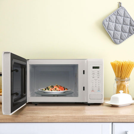 MAGIC CHEF MC99MW 0.9 CUFT COUNTERTOP 900 WATT DIGIT