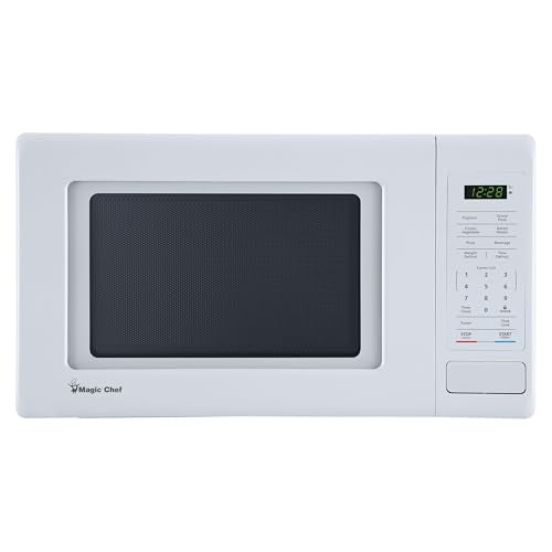 MAGIC CHEF MC99MW 0.9 CUFT COUNTERTOP 900 WATT DIGIT RV & Camper